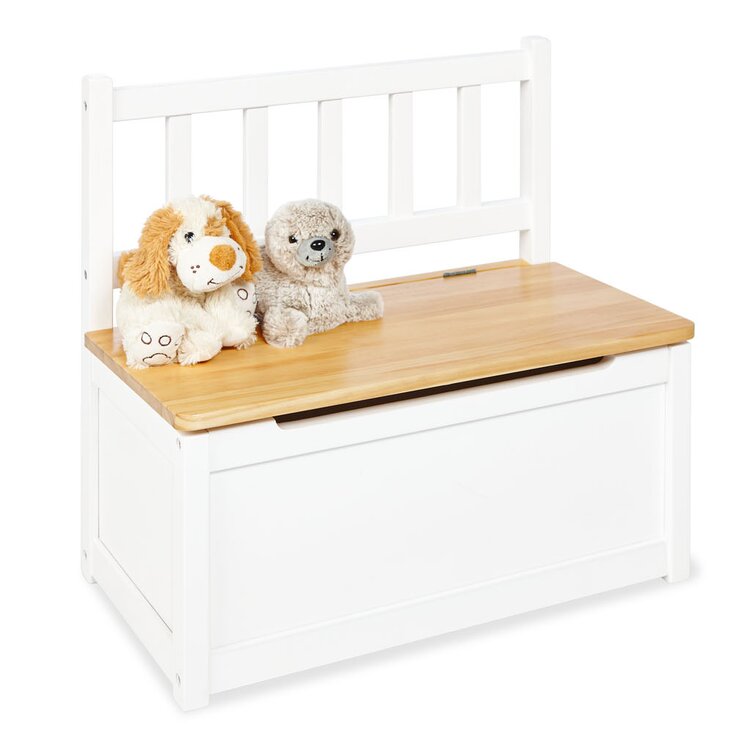 Wayfair wooden clearance toy box